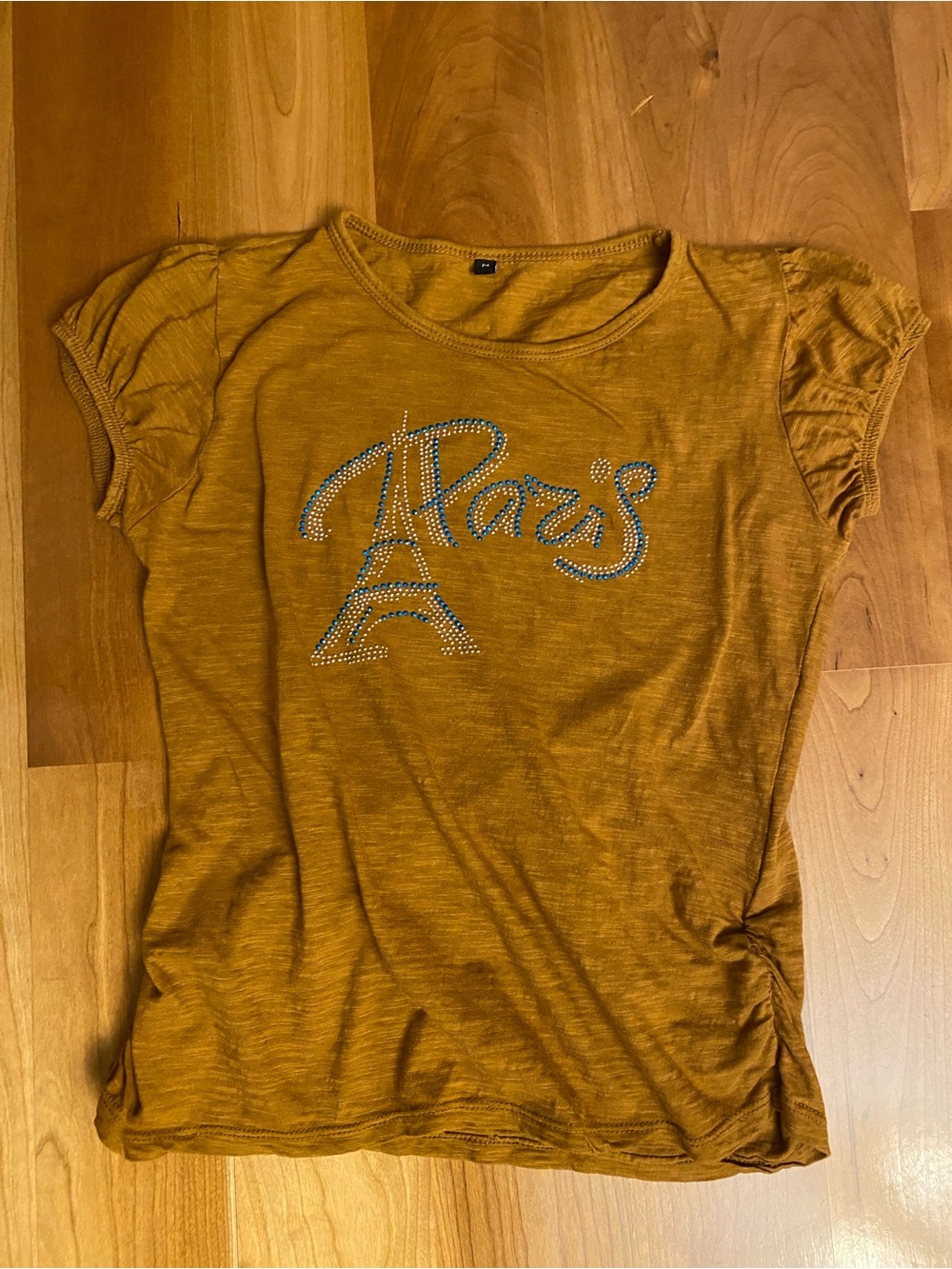 Paris Graphic Tee